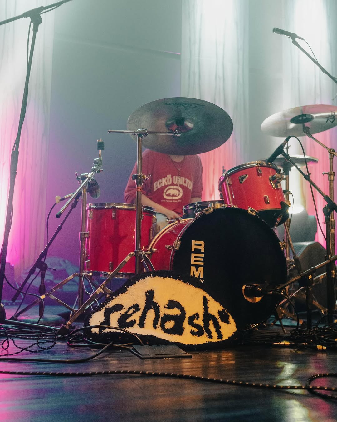 Rehash Tour 2026: Mock Tour