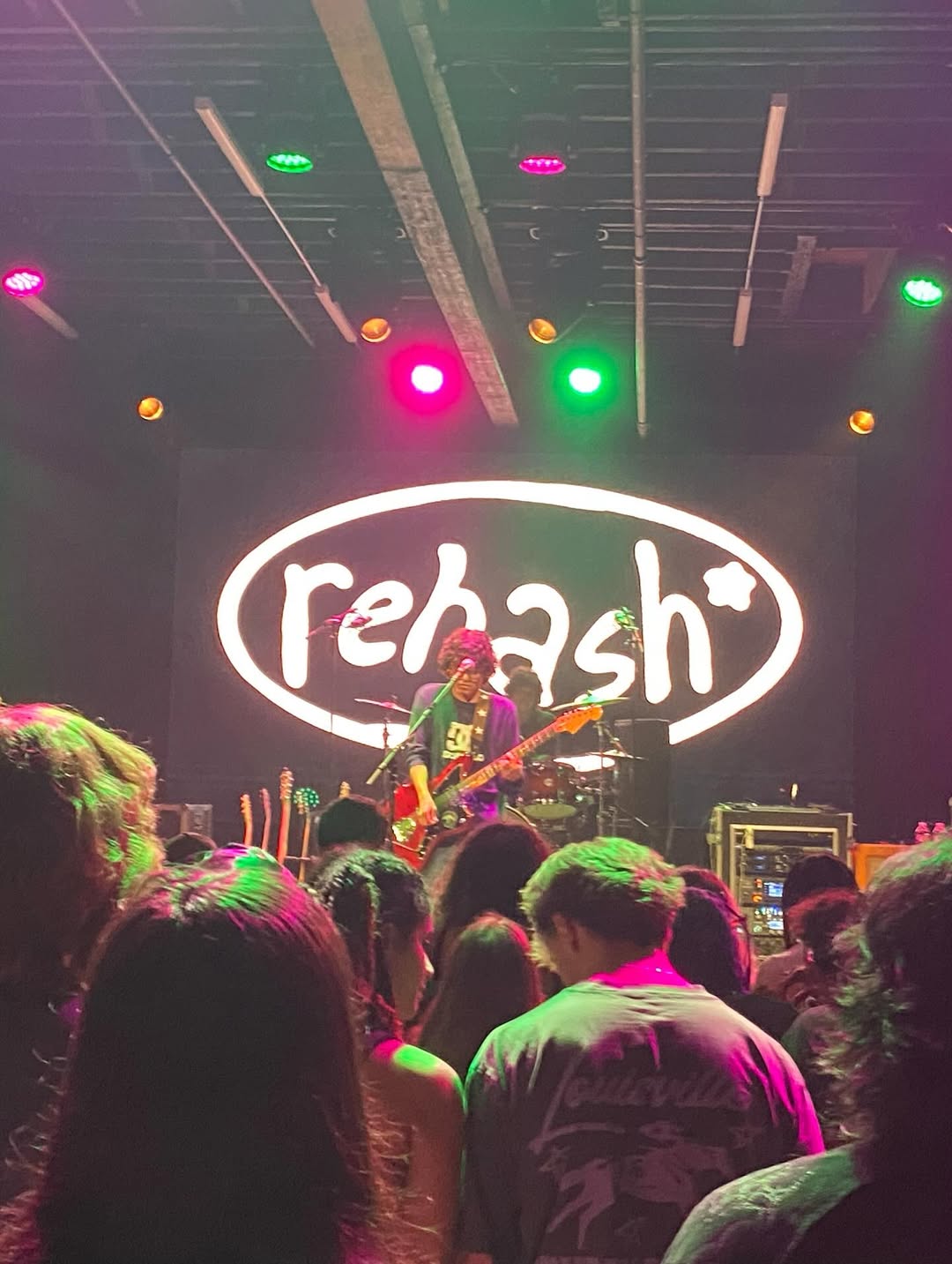 Rehash*